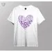 تيشيرت يونيسكس Bts — إصدار "BTS" — Bts Oversized Ver.