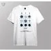 Bts T shirt — Silver Retro Ver.