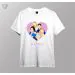 Black Pink Graphic Tee Group — Red Collectible Ver.
