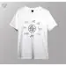 Ateez T shirt — Blue Collectible Ver.