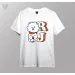 تيشيرت يونيسكس Bt21 — إصدار "BT21" — Bt21 Limited Drop
