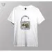 Stray Kids T shirt — Navy Retro Ver.
