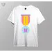 تيشيرت بطباعة Bts — إصدار "BTS" — Bts Limited Edition