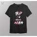 تيشيرت أوفرسايز Black Pink — إصدار "In Your Area" — Black Pink Limited Edition