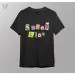 تيشيرت أوفرسايز Stray Kids — إصدار "Stray Kids" — Stray Kids Limited Edition