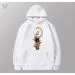 هودي أوفرسايز Ateez — إصدار "ATEEZ" — Ateez Black Hoodie