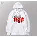 Stray Kids Oversized Hoodie — Silver Limited Ver.