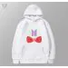 Bts Pullover Hoodie — White Collectible Ver.