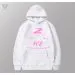Twice Zip Hoodie — Red Edition