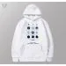 Bts Hoodie — White Retro Ver.