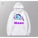Bt21 Hoodie — Red Collectible Ver.
