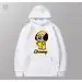 Bt21 Unisex Hoodie — Navy Stylish Ver.