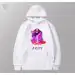 Bts Zip Hoodie — Beige Edition