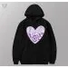 هودي أوفرسايز Bts — إصدار "BTS" — Bts Black Hoodie