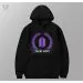 Bts Zip Hoodie — White Casual Ver.