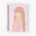 دفتر ملاحظات Twice — إصدار "Sana" — Twice Limited Edition