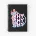 Twice Notepad Sana — Black Premium Ver.
