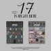 البوم اصلي النسخة العشوائية SEVENTEEN BEST 17 IS RIGHT HERE