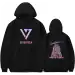 Seventeen Hoodie ( ) — Blue Collectible Ver.