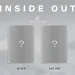 Official Album SEOLA The 1st Single Album INSIDE OUT Random Ver