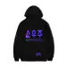 هودي يونيسكس Bts — إصدار "BTS" — Bts Black Hoodie