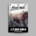 البوم اصلي Golden Child 3rd Single Feel Me CONNECT Ver