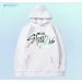 هودي بولوفر Stray Kids — إصدار "ODDINARY" — Stray Kids Black Hoodie