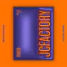البوم اصلي JAECHAN 1st Mini Album JCFACTORY VIOLET Ver