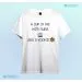 تيشيرت كيبوب Bts — إصدار "BTS" — Bts Oversized Ver.