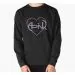 Apink Oversized Sweatshirt LOGO — White Classic Ver.