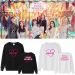 سويتشرت يونيسكس Apink — إصدار "Signature" — Apink Premium Ver.