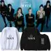 Apink Unisex Sweatshirt HORN — Black Exclusive Ver.