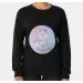 Apink K pop Sweatshirt Signature — White Casual Ver.