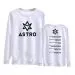 سويتشرت أوفرسايز Astro — إصدار "Collective" — Astro Limited Edition