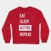 سويتشرت Astro — إصدار "EAT SLEEP ASTRO REPEAT" — Astro Limited Edition