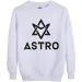 سويتشرت يونيسكس Astro — إصدار "LOGO" — Astro Limited Edition