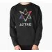 Astro Sweatshirt Nebula — Purple Edition