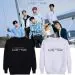 Astro Crewneck Sweatshirt The Gateway To Another World — Black Retro Ver.