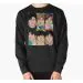 Astro K pop Sweatshirt Tooniefied — Pink Limited Ver.