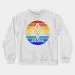 Astro Oversized Sweatshirt Aroha — Green Edition