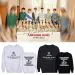 Astro Oversized Sweatshirt Autumn Story — Blue Exclusive Ver.