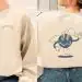 Ateez Sweatshirt Signature — Purple Exclusive Ver.