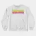 Ateez Crewneck Sweatshirt — Navy Premium Ver.