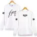 Big Bang Oversized Sweatshirt — Beige Exclusive Ver.