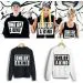 Big Bang K pop Sweatshirt — Classic Ver.