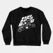 Big Bang Oversized Sweatshirt — Silver Deluxe Ver.