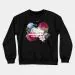 Big Bang Oversized Sweatshirt — Pink Casual Ver.