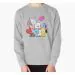 Bt21 Unisex Sweatshirt — Black Casual Ver.