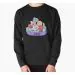 سويتشرت أوفرسايز Bt21 — إصدار "BT21" — Bt21 Limited Edition