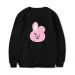 Bt21 Crewneck Sweatshirt — Gold Exclusive Ver.